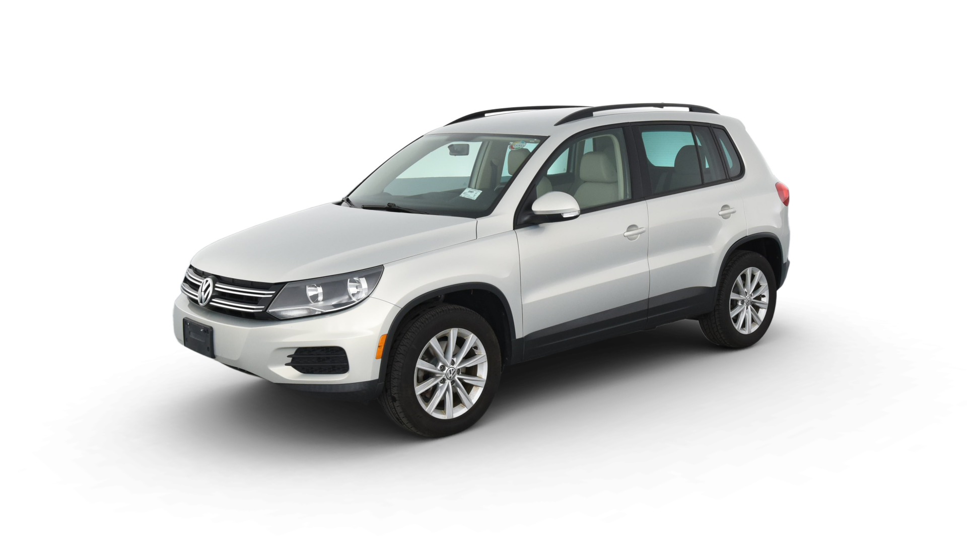 Used 2015 Volkswagen Tiguan Carvana
